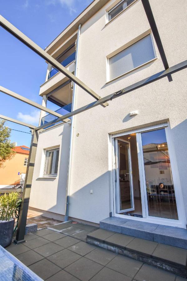 Apartment Martin Biograd Na Moru Exterior foto